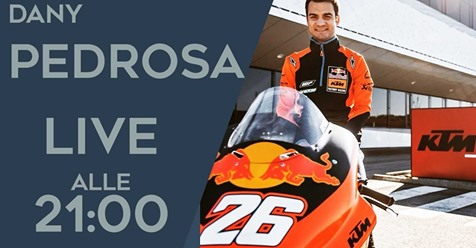 Pecinogp_es's tweet photo. #MotoGP... En menos de 3 horas @26_DaniPedrosa estará con nosotros en #PaddockTV 🇮🇹... No, no será la clásica entrevista pregunta/respuesta sino una charla relajada y sobre todo divertida!!!... Súmate a nosotros en este enlace ➡️ https://t.co/zqJtdxm9iT https://t.co/stsdrWHi7C