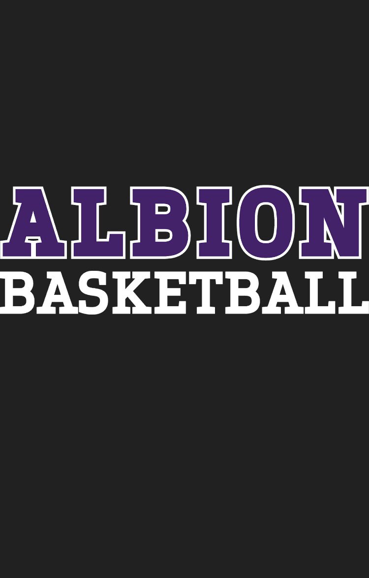 honkala12's tweet photo. Excited to announce my commitment to Albion to continue my academic and basketball career #committed https://t.co/GCw15plW6y