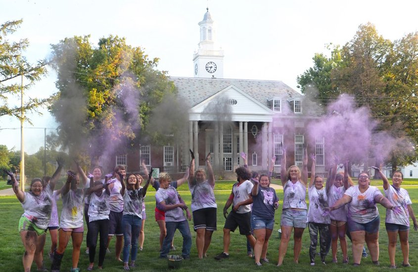 MacMurray College tweet media