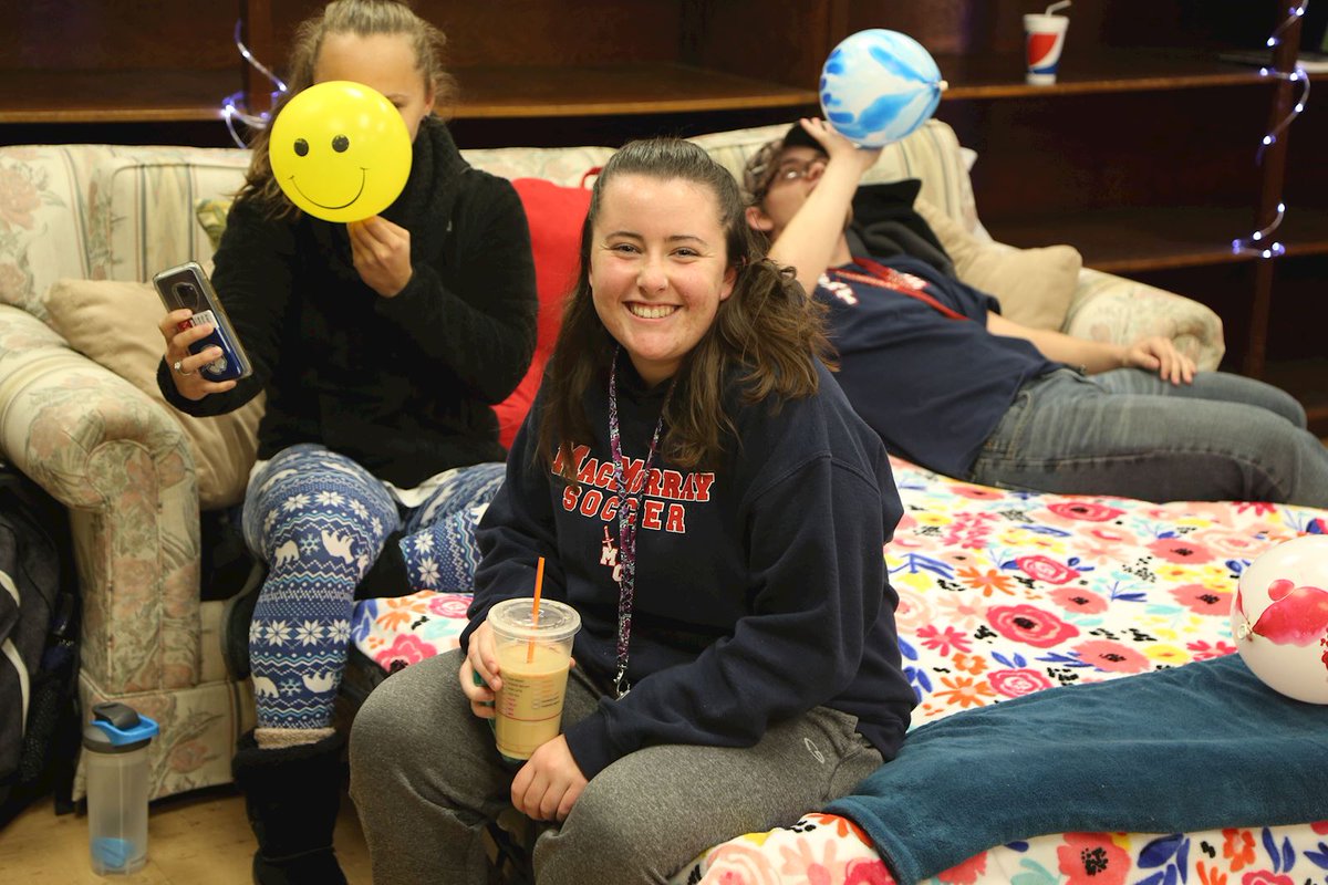 MacMurray College tweet media