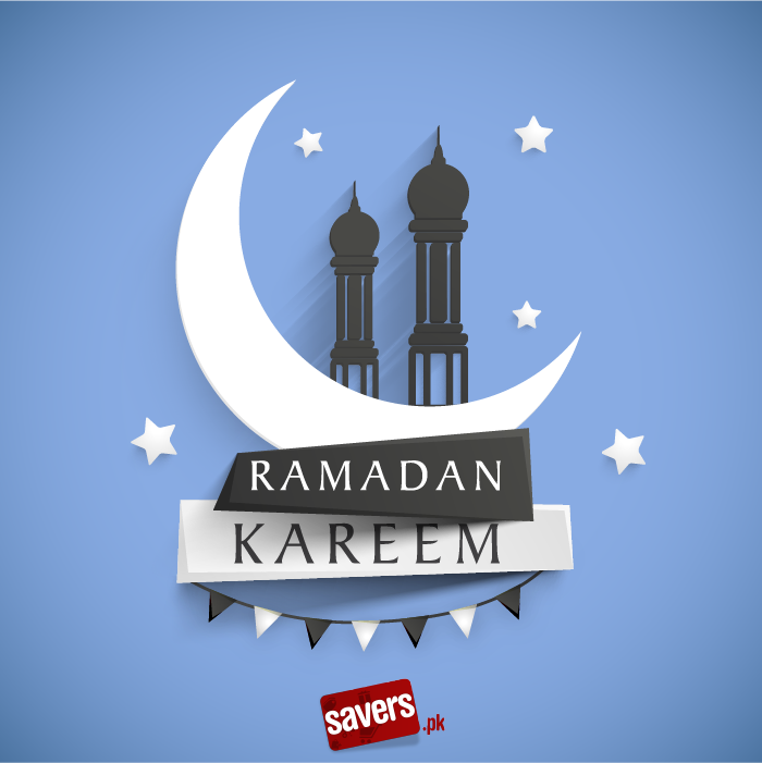 SaversPK's tweet photo. Team #Savers Wishes you and your family a blessed #Ramadan !

#RamadanMubarak #Islam #blessed #Ramazan #Saverspk #Online #marketplace #ramadankareem https://t.co/MTqz3GyVYR