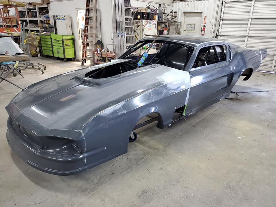 3GunsCustoms's tweet photo. We've got this one all ready for primer.
#3GunsCustoms #VehiclePaint #VehicleWraps #VehicleLettering #Decals #Vinyl #CustomGraphics #CustomPaint #Airbrushing #Fleet #ProMod #Auto #Boats #Racing #RaceTime #Raceway #Fiberglass #BodyWork #AutomotiveRepair #AutoBody #WrapMyCar https://t.co/a0EzLrjdwG
