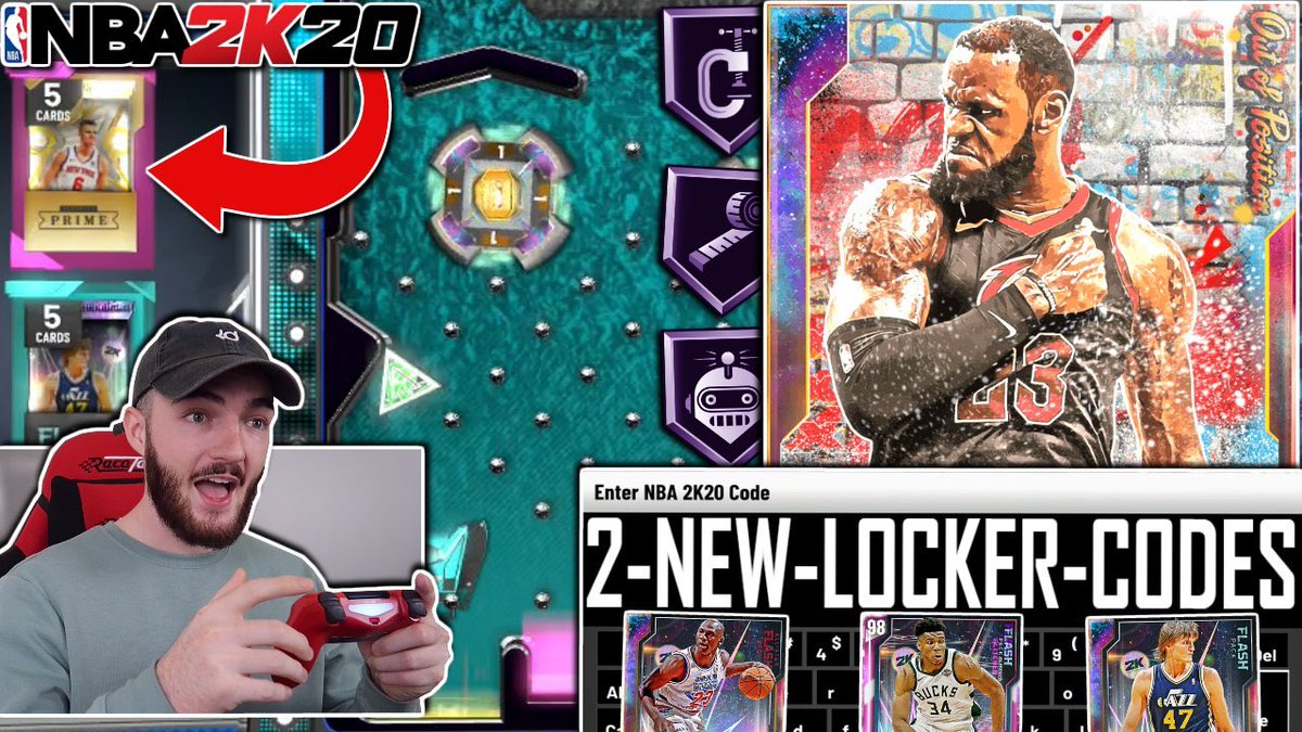 Witness 2K tweet media