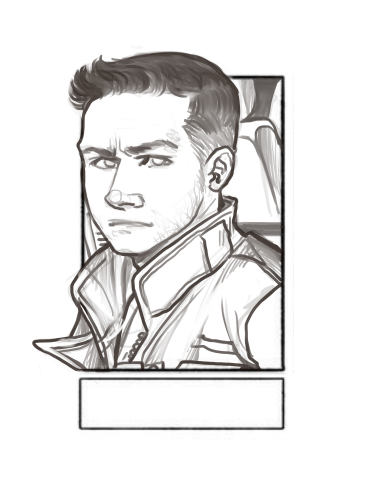 chiooink's tweet photo. Anothe one of my #SixFanartsChallenge #sixfanart this time our fav firefighter.....
#911onfox #911fandom #911fanart #911fan #evanbuckley #EddieDiaz #Buddie #buddiefanart #fanart #myart #wip #comicpanel #oliverstark #ryanguzman https://t.co/4kCApRDjpS