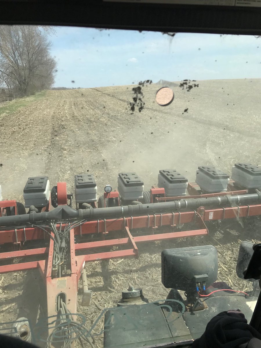 MHewitt_32's tweet photo. Are you even planting if you don’t post a picture of it? #plant2020 https://t.co/CyWdLTLI4U