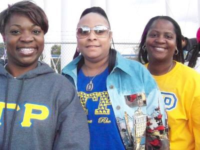 Sigma_GammaRho's tweet photo. On this #FantasticFriday we wanted to share more photoโs of our GlamoRHOus Advisor, Soror Shelley Reed-Brooks ๐๐ Isnโt she lovely? ๐ค Such a personable and positive person. #AdvisorAppreciationWeek #SGRho #SigmaGammaRho #sgrhocentral #GlamorousGammaRho https://t.co/N2uMsthE0T