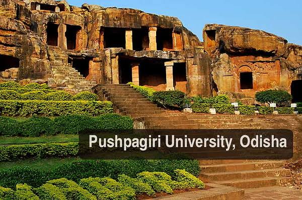 Pushpagiri University:Pushpagiri University was established in ancient Kalinga kingdom (modern day Odisha) and was spread across Cuttack and Jajpur districts. It was established in 3rd century and flourished for the next 800 years till 11th century.