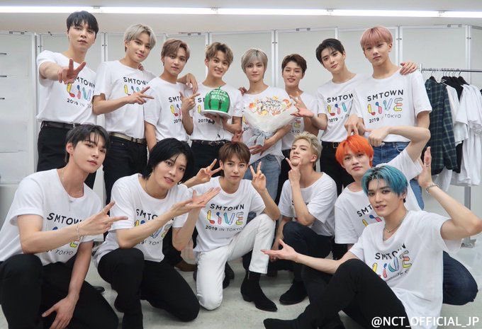 what nct would do if you gave them a kids cuisine: a thread