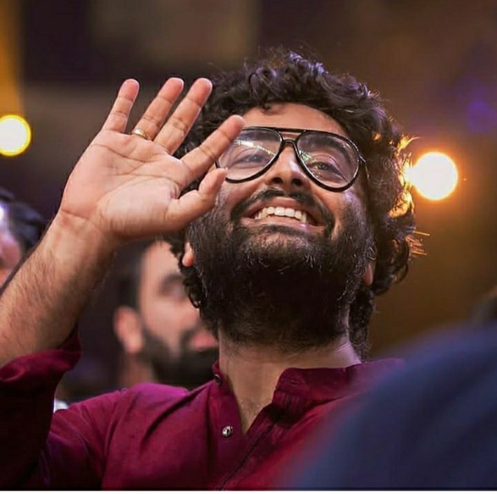 Wish you happy birthday Arijit Singh sir 