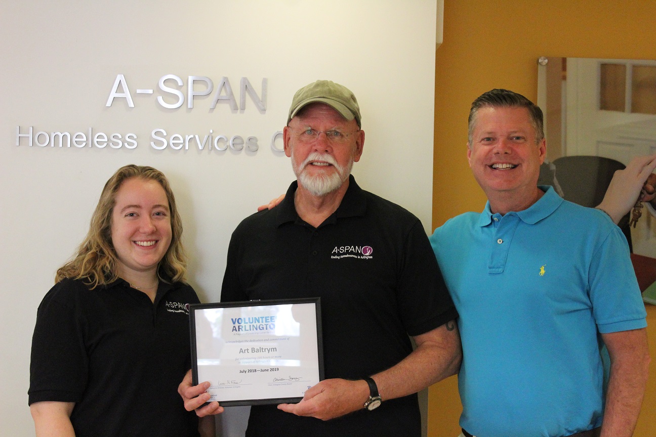 ASPAN - Arlington Street People Assistance Network
