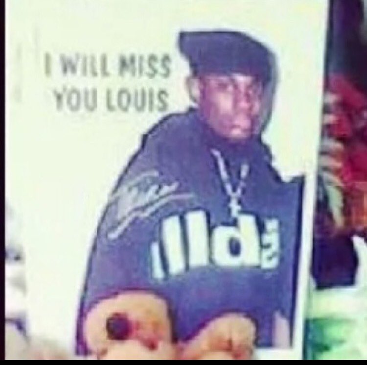 DjNateDaGreat85's tweet photo. 4-24-04 my life changed drastically Long live my brother Lou I wish I can visit your grave and pop a bottle of rose for you man but I gotta get well first b4 I do anything I love you forever Brah #LLLou https://t.co/CqEGVqgzZ9