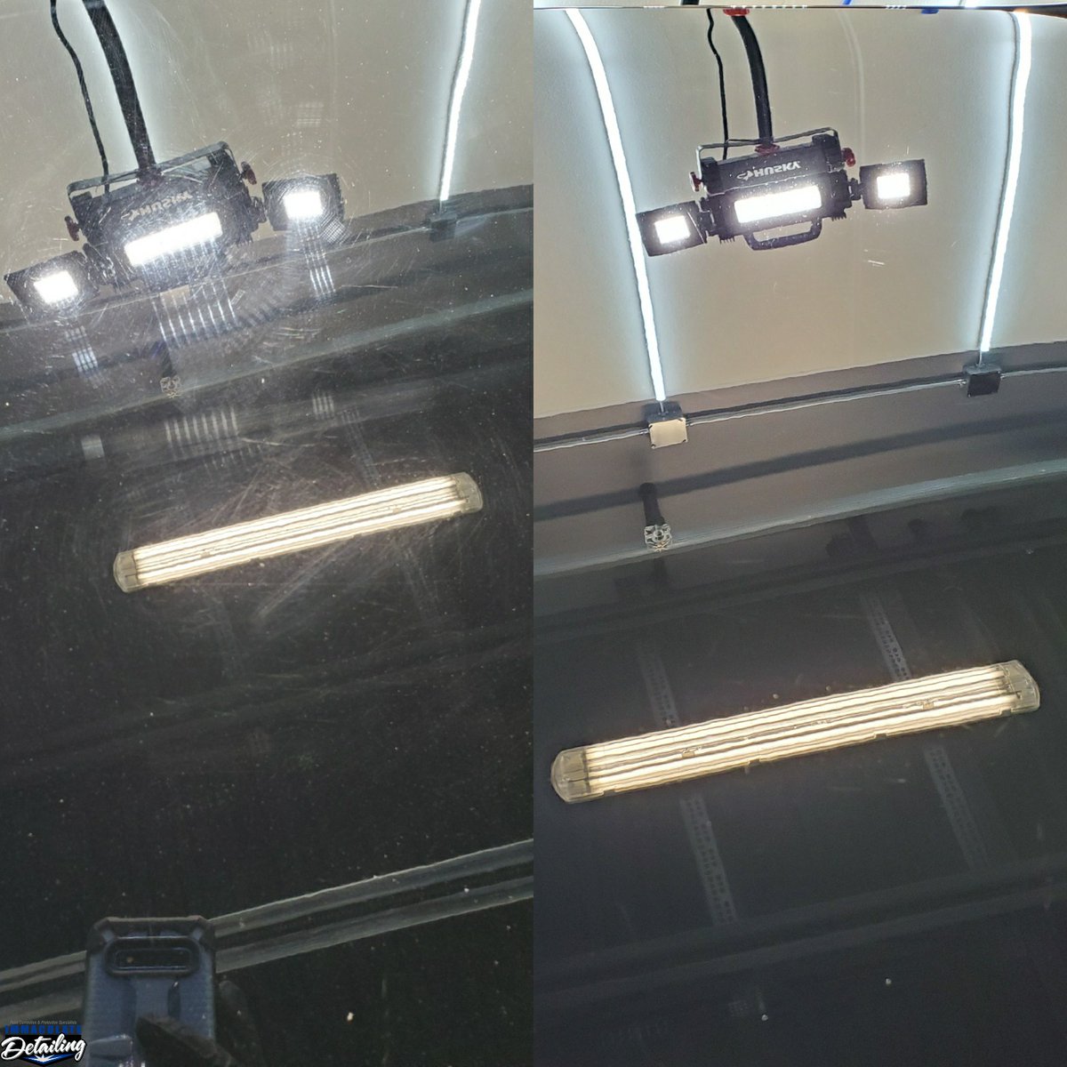 Audi A4 Full paint decontamintion, Hybrid polish and premium paint sealant applied! #audi #a4 #autodetailing #Buffalony #Autodetailing