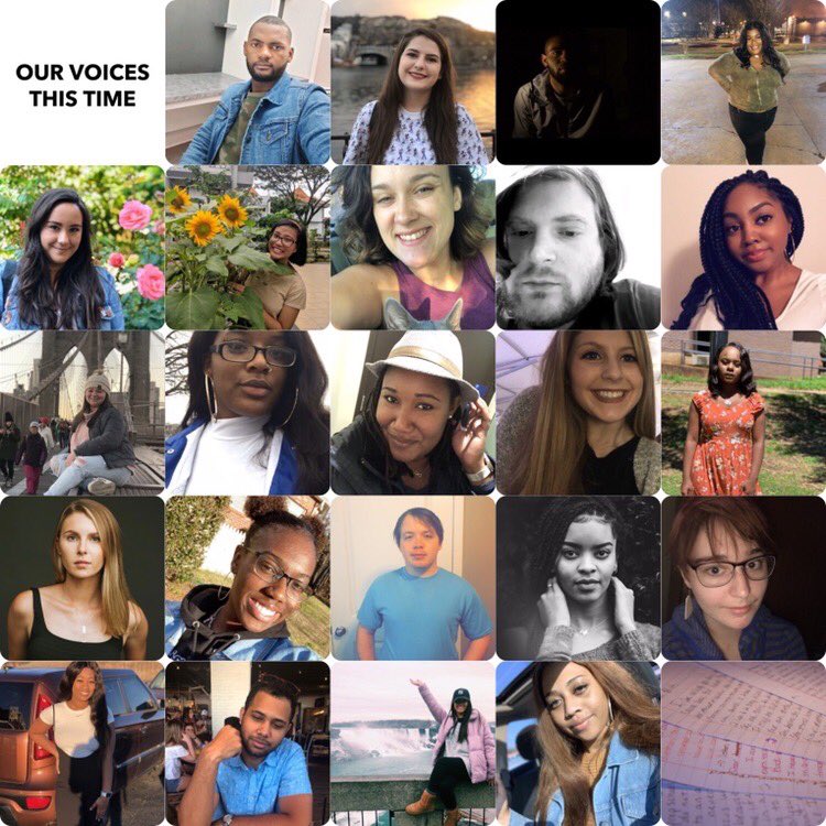 Our Voices This Time tweet media
