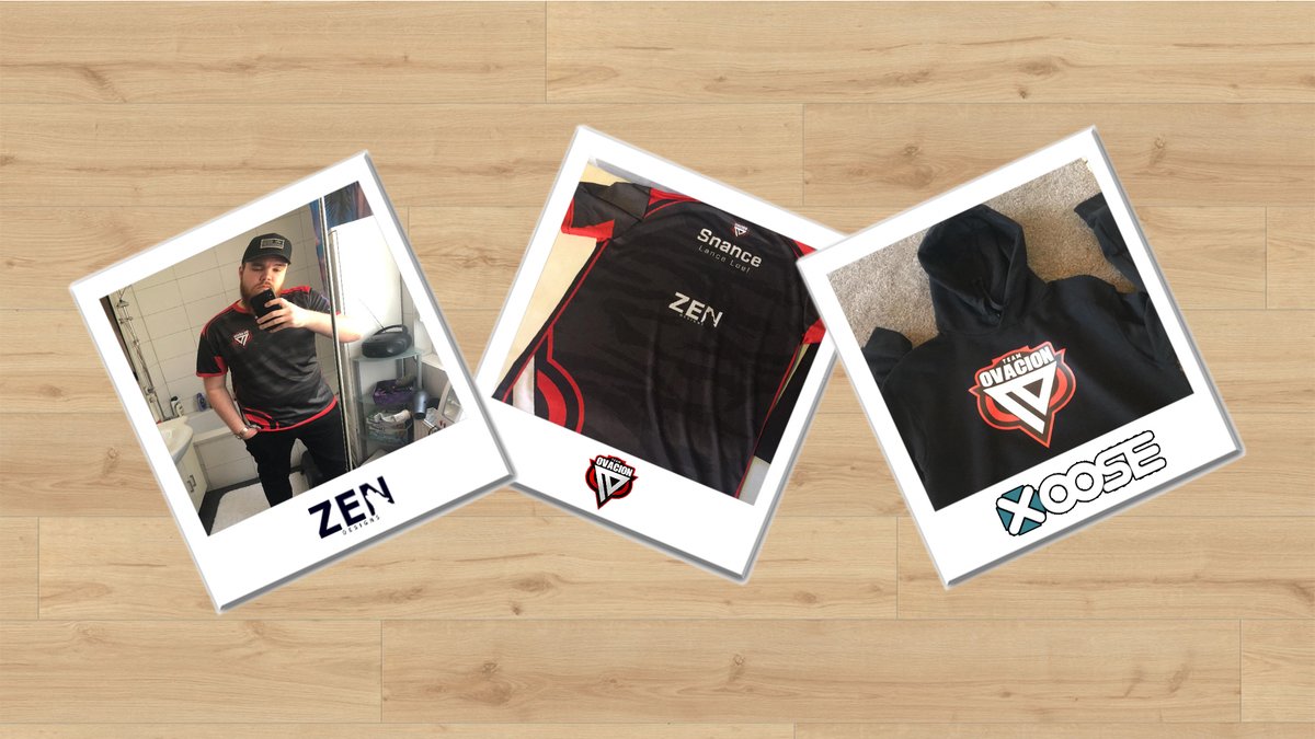 esportsovc's tweet image. Herzliches Dankeschön an @XOOSEtweet und @zenfoxCS für die bombastische Umsetzung unserer Trikots. Die Trikots sitzen passend und sind weder zu eng noch zu weit. Der Stoff ist vom Gefühl sehr hochwertig und gut verarbeitet. Wir von unserer Seite sind sehr zufrieden.

@MatesPre