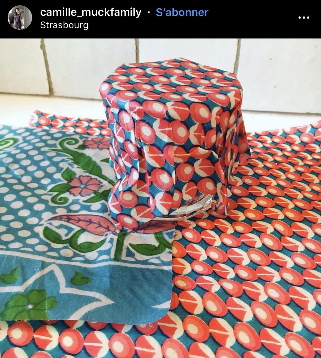 Bouillotte doudou, bombe de bain, granola fait maison, bee wrap et poubelle monstrueuse de tri ! 🤪 Encore de magnifiques réalisations !! 🤩
Merci à vous de suivre les tutos de notre newsletter et de notre blog ; ou encore de refaire les créations de Manon dans #lamaisonlumni !