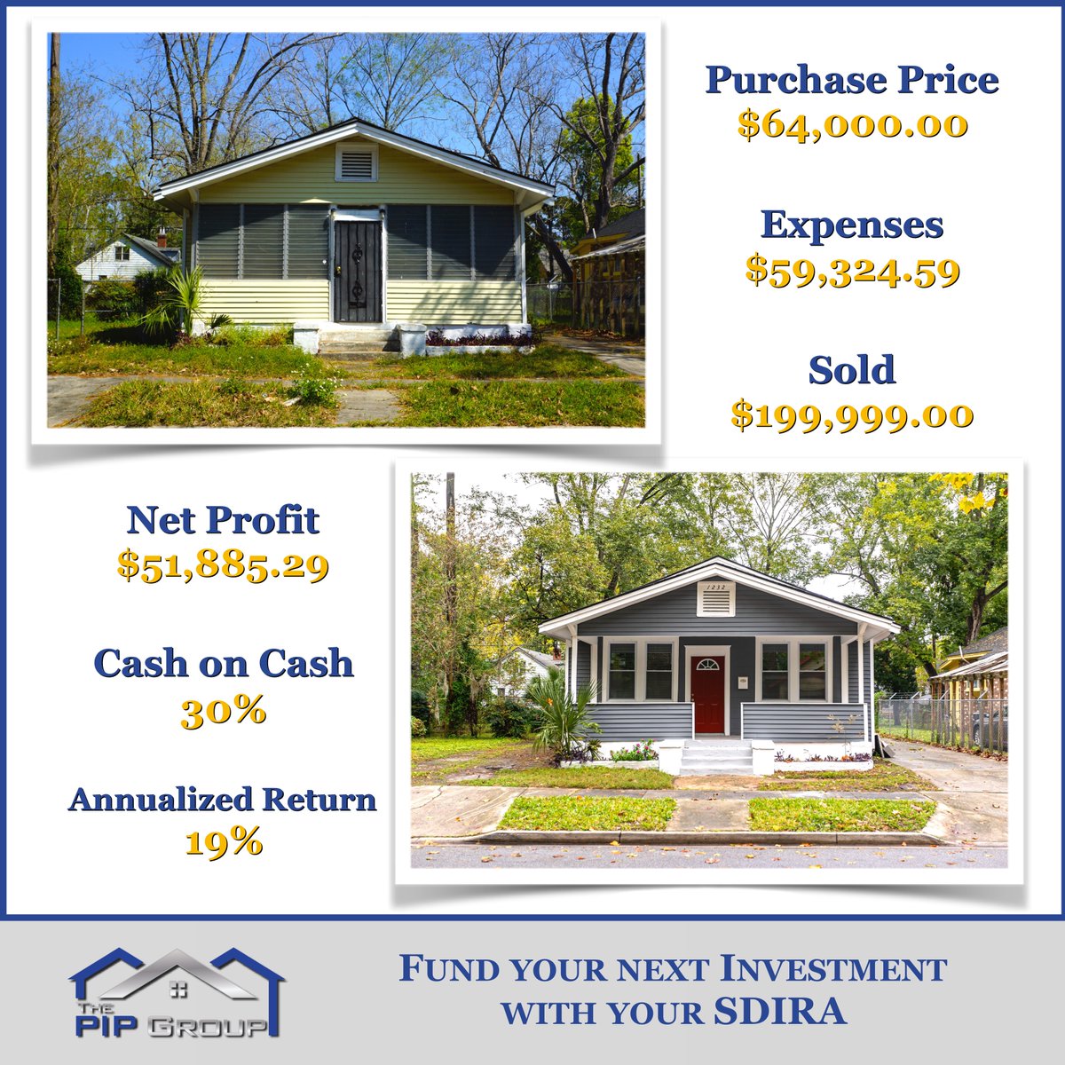 PIPGroup3's tweet image. Fund your next real estate investment with your SDIRA! 
Contact us today to learn more.
.
PipGroup.com
Info@PipGroup.com
877.335.2529
.
#PassiveIncome #sdira