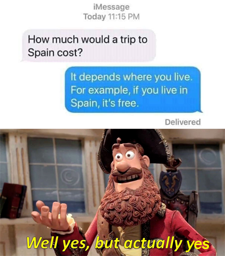 workladuk's tweet photo. He's right though #FunnyPics #Memes #Worklad https://t.co/tNO1fT2omT https://t.co/XgFnn63cSr