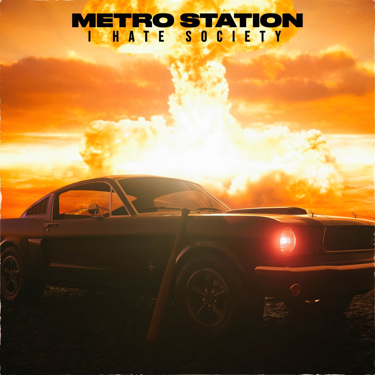 Surprise! We have a new song out everywhere now! Hope you all enjoy this one! Let us know what you think🔥🤯

linktr.ee/metrostation