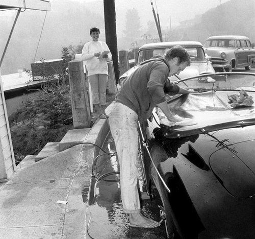 Steve McClean.

#DisinfectACeleb