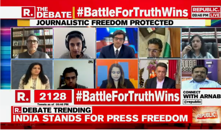 Republic tweet media