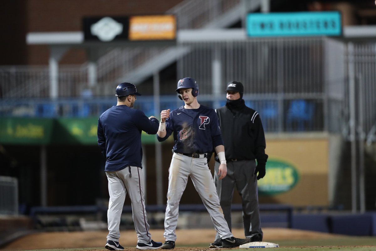 PennBaseball's tweet photo. Every time he took the field, it was evident that Chris Adams was grateful to be playing the game he loves. We have immense gratitude that he got to play that game with us. https://t.co/0RY2KDHym7