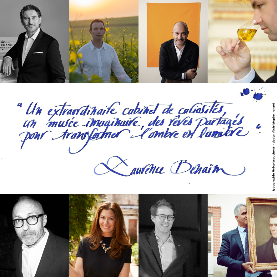 By contributing unique experiences, Moët Hennessy Maison, Moët &amp; Chandon, Dom Pérignon, Veuve Clicquot, Ruinart, Krug and Hennessy are supporting the exceptional charity organized by Tajan Auction House. Sales ends April 27.  bit.ly/2S40o2a
