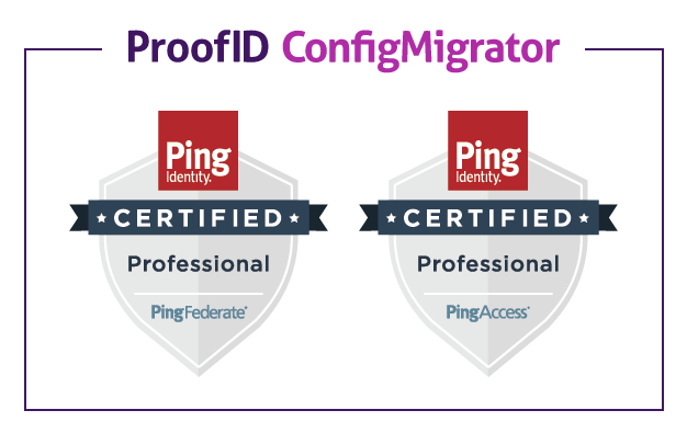 proof_id's tweet photo. Consultant Ben Andrews is an integral part of the team, delivering @pingidentity tech. He expertly explains #PingFederate & #PingAccess configuration made easy with ProofID ConfigMigrator. Read his blog now. Ping Delivery Partner '18 & '19. #Pingpartner
https://t.co/WFsQNkJ8FJ https://t.co/cWfzy7j6zr