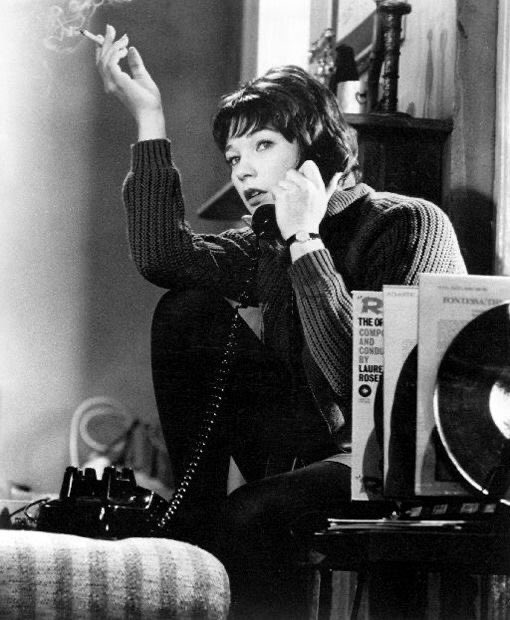Happy birthday to the iconic Shirley MacLaine! 