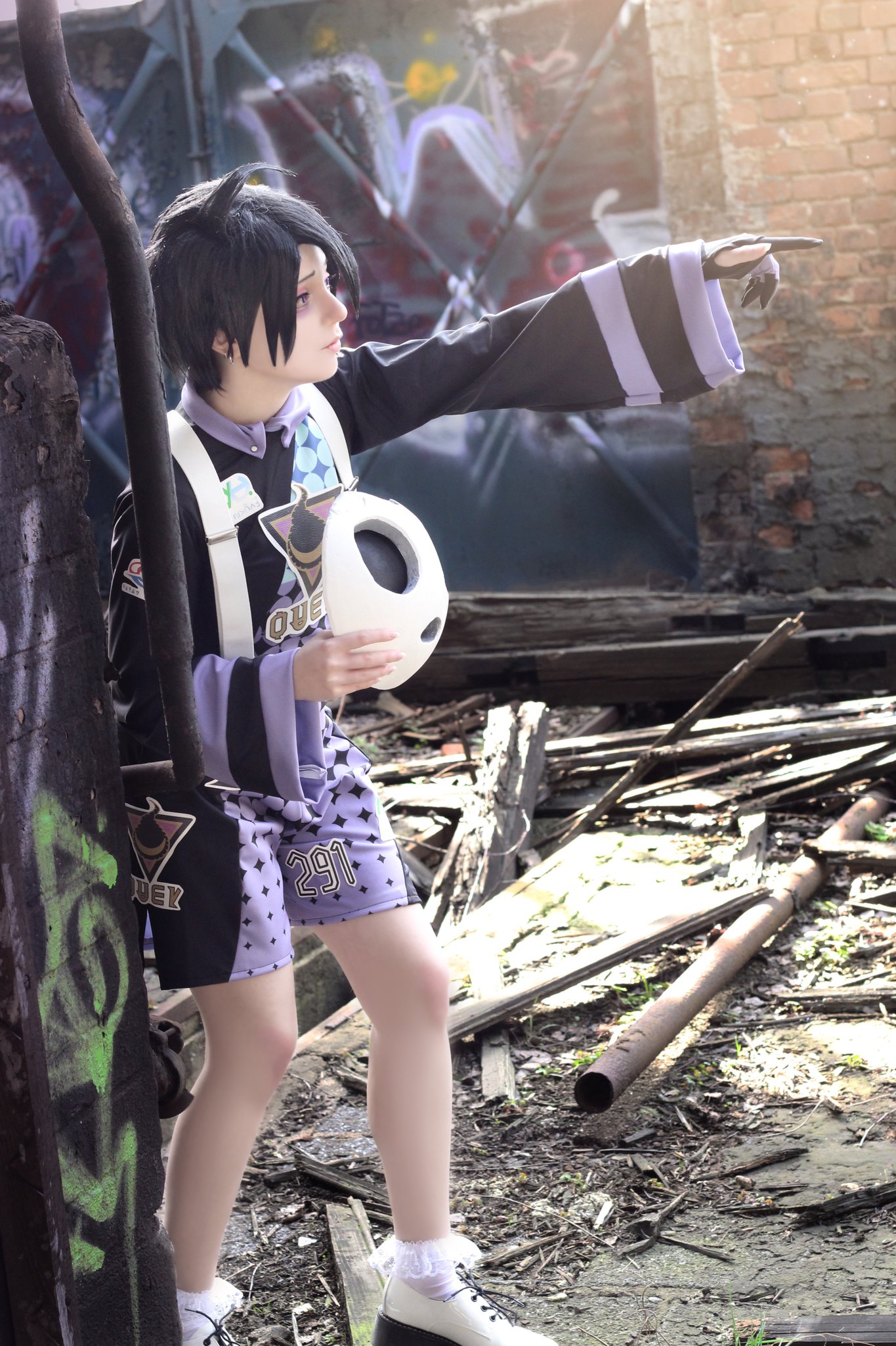 Xeruchan.Cosplay on X: 