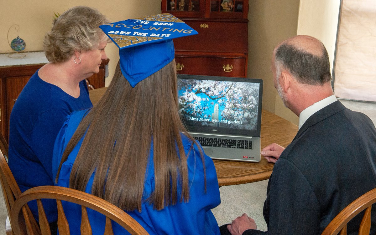 Graduation is TODAY! Coming together is what the Pitt community does and today we’re coming together virtually to celebrate our 2020 graduates! Check out all the details here (link in bio!): pi.tt/HowToAccessVir…