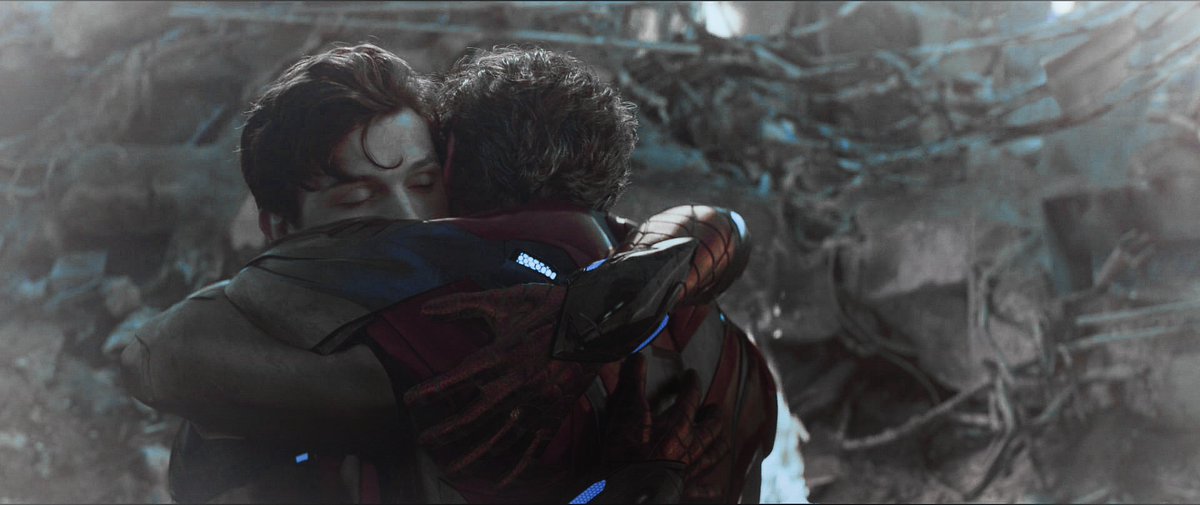 he did everything he could so he can bring him back and he did ... [  #RobertDowneyJr |  #AvengersEndgame ]