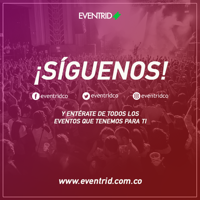 EventridCo's tweet photo. ¡Hola a todos!
Te invitamos a seguirnos en todas nuestras redes sociales :)

Protégete y protege a los demás 
#QuédateEnCasa https://t.co/tG3r5LfI9t