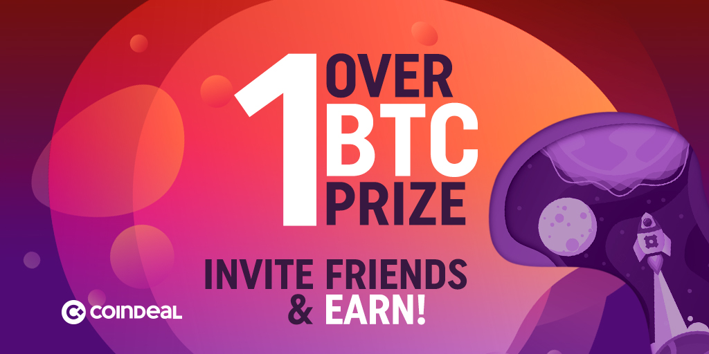 BestCoinList's tweet image. #CoinDeal Airdrop
Token Value: 150 BBD + 50 BBD per referral
📌Prize Pool over 1 BTC
🌐 bestcoinlist.com/airdrop/coinde…
Receive new airdrops t.me/bestcoinlist

#Bounty #BestCoinList #CryptoGiveaway #Airdrop #Airdrops #cryptocurrencymarket #cryptocurrency #Crypto
