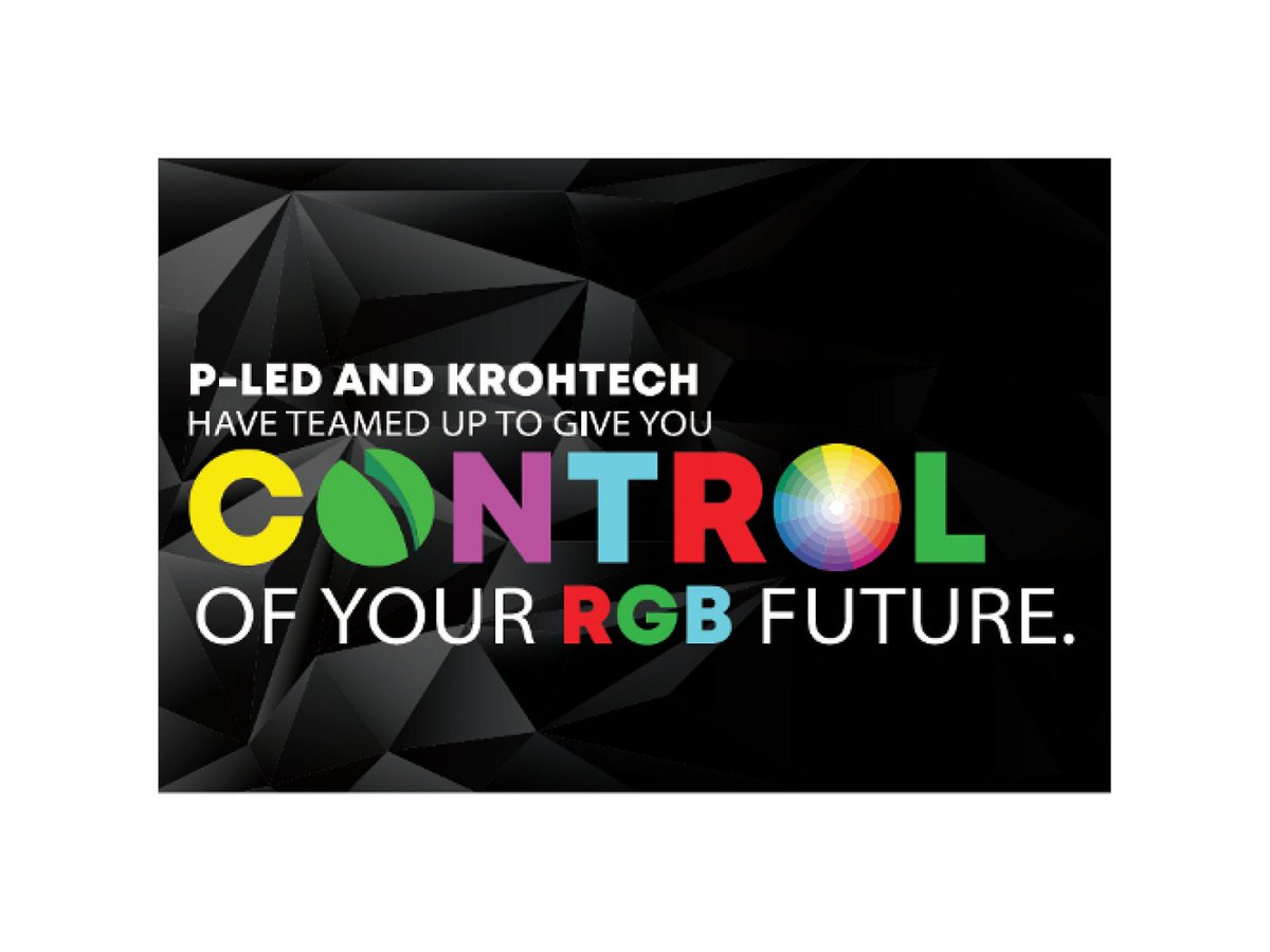 STsignmag's tweet image. .@PrincipalLED and KrohTech, Principal LED&apos;s exclusive partner in the LED signage industry, are hosting an RGB Capabilities Webinar on April 29 at 2 p.m. EST.
signsofthetimes.com/event/rgb-capa…