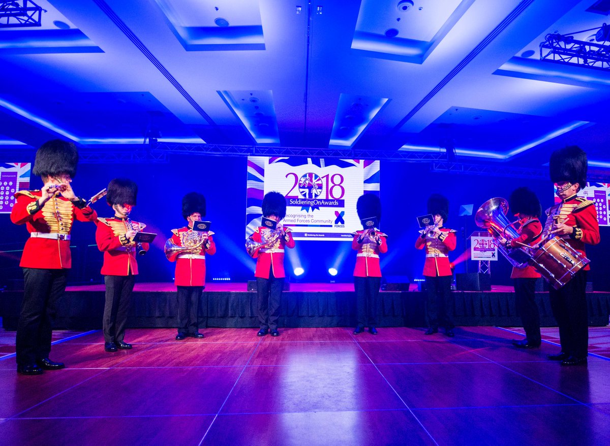 PDTDesign's tweet photo. Today would have been the 2020 Soldiering On Awards. unfortunately it's not going ahead tonight, but here's a little throwback to some items we designed over the past 2 events. You can salute all of this years finalists at https://t.co/jJY07aFTQz #SOA2020 #SOAsalute https://t.co/Mx5SzTWyeq
