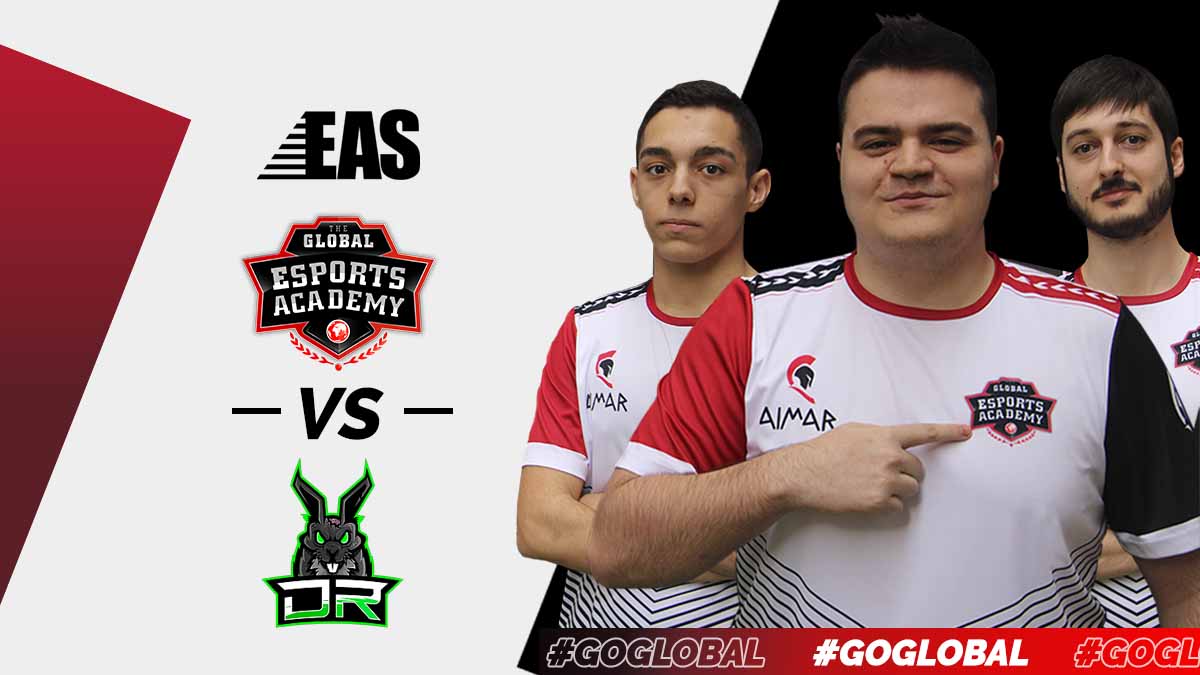 The Global Esports Academy tweet media