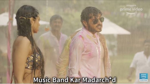 SonyNirmal's tweet photo. When someone play #maskali2*

Me: https://t.co/OlGNykDrDg
