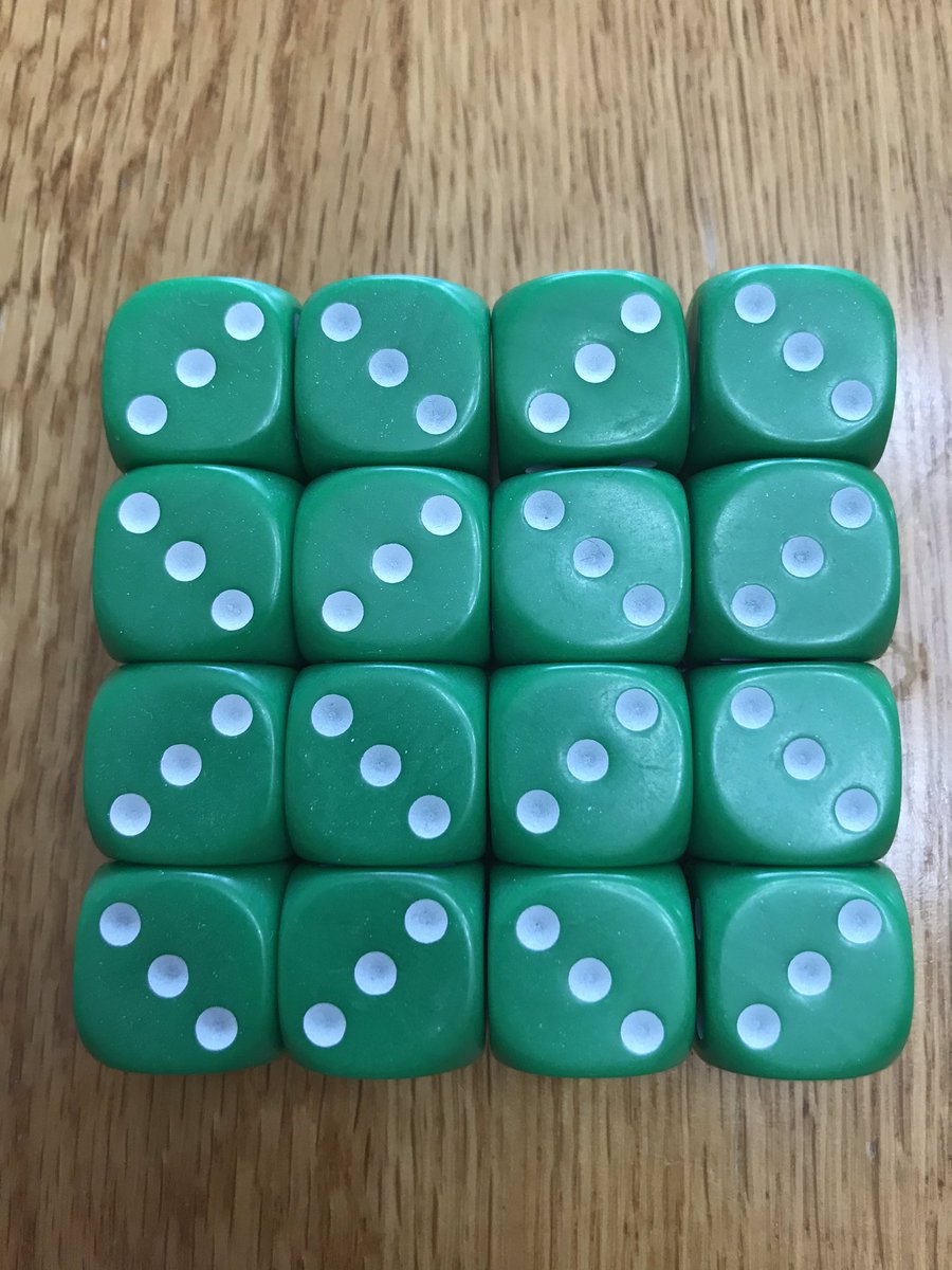 MarkChubb3's tweet photo. Send me your dice images with hashtag #dicechat please.
Be creative. https://t.co/xFg0uPWGdq
