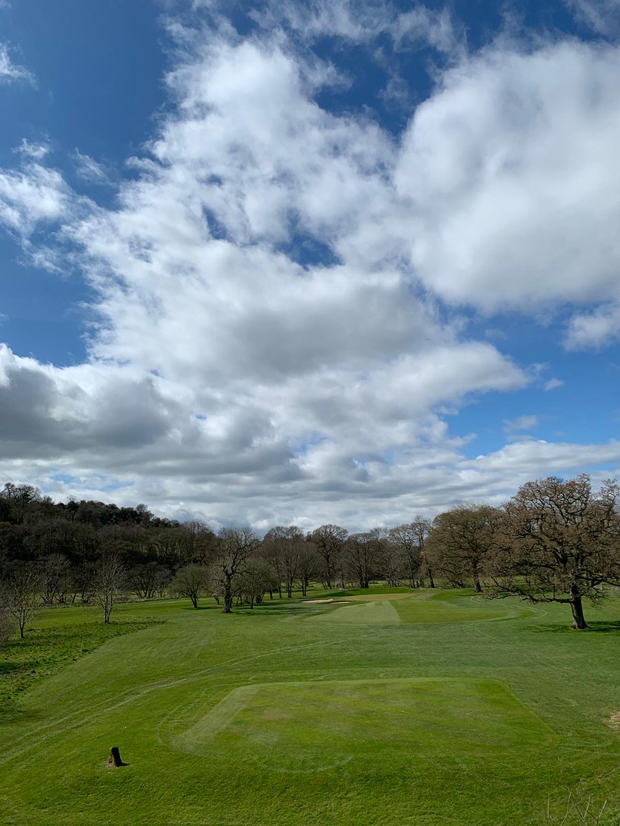 Yeovil_GC's tweet image. Here’s a few pictures at the end of a busy week. We hope all our members and followers are staying safe and keeping well. Looking forward to seeing you all soon. It’s not the same winthout golfer!! #staysafe