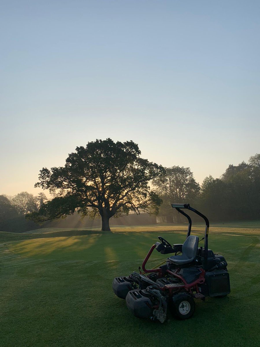 Yeovil_GC's tweet image. Here’s a few pictures at the end of a busy week. We hope all our members and followers are staying safe and keeping well. Looking forward to seeing you all soon. It’s not the same winthout golfer!! #staysafe