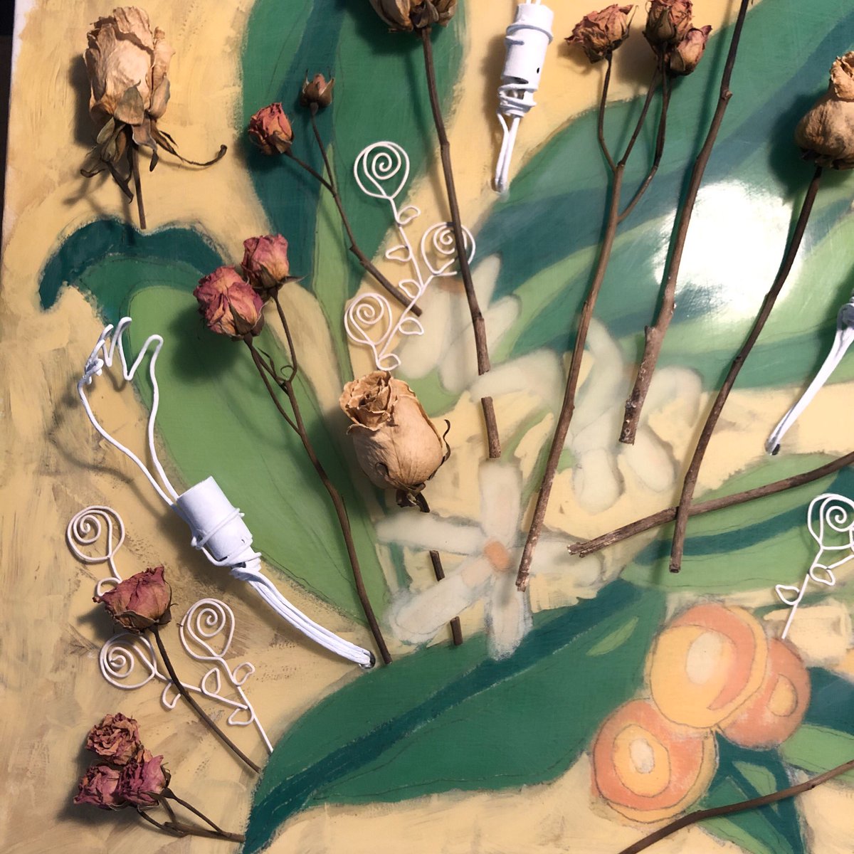 Never give up on the things that make you smile.