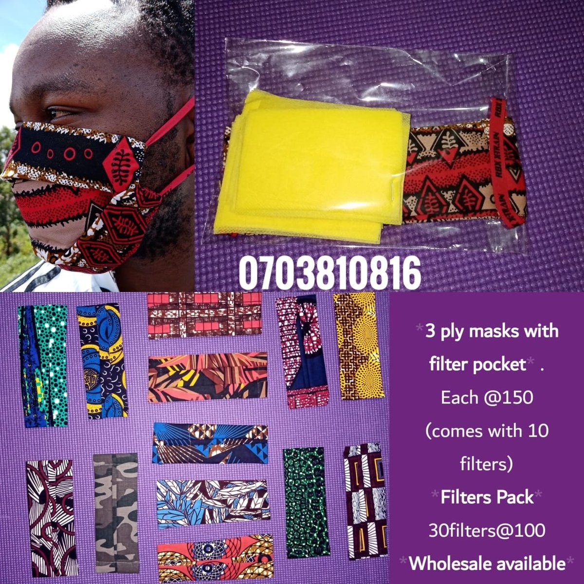 DWataka's tweet photo. Cost effective beautiful masks for your daily life. https://t.co/3WsKq7pdxy