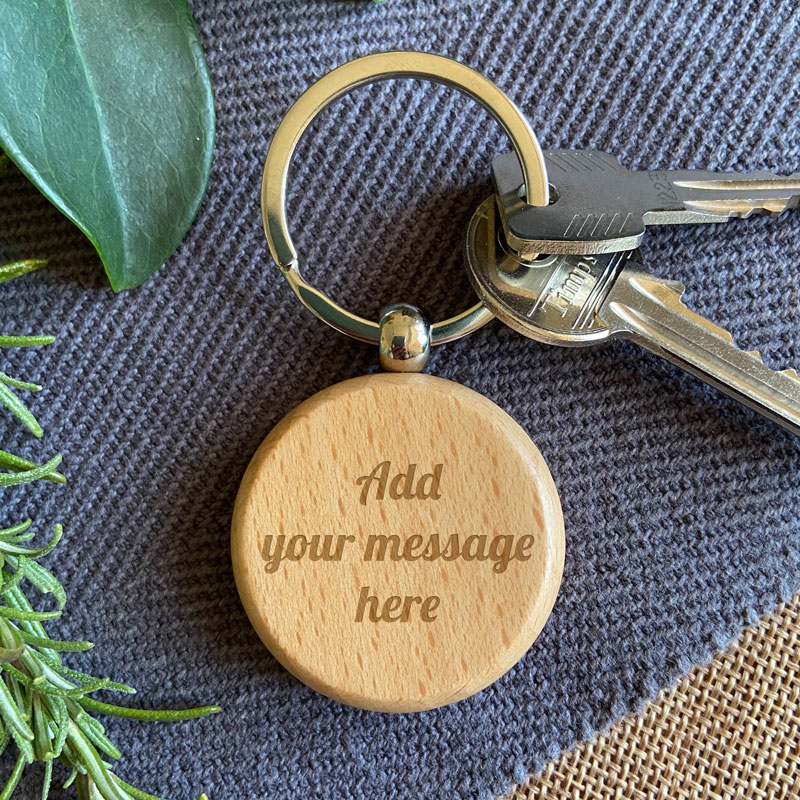 AlwaysPersonal's tweet image. Our beautiful engraved wooden #keyrings are a lovely way to add some personality to your keys and make them a little harder to lose! 

alwayspersonal.co.uk/collections/pe…