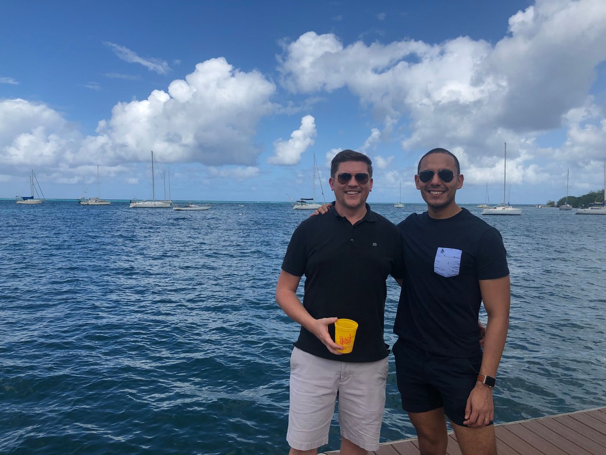 Be it small or large, we welcome groups of any size! It may be a while before we're leading groups through the streets of St. Croix but we can't help but plan and prepare for when you're able to join us on our tours again. See you soon! #vifoodtours #visitSTX #TwinCity