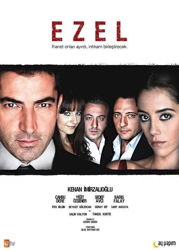 TurquesSeries's tweet photo. 'Ezel', raconte l'histoire d' Omer accusé par son meilleur ami et ses proches de crimes qu'il n'a pas commis. Après des années de prison, il s'enfuit, prend une nouvelle identité et part à la quête d'une vengeance. Les 10 premiers ép. sont extraordinaires. #serieturque 15/20 https://t.co/16RVsnKWCK