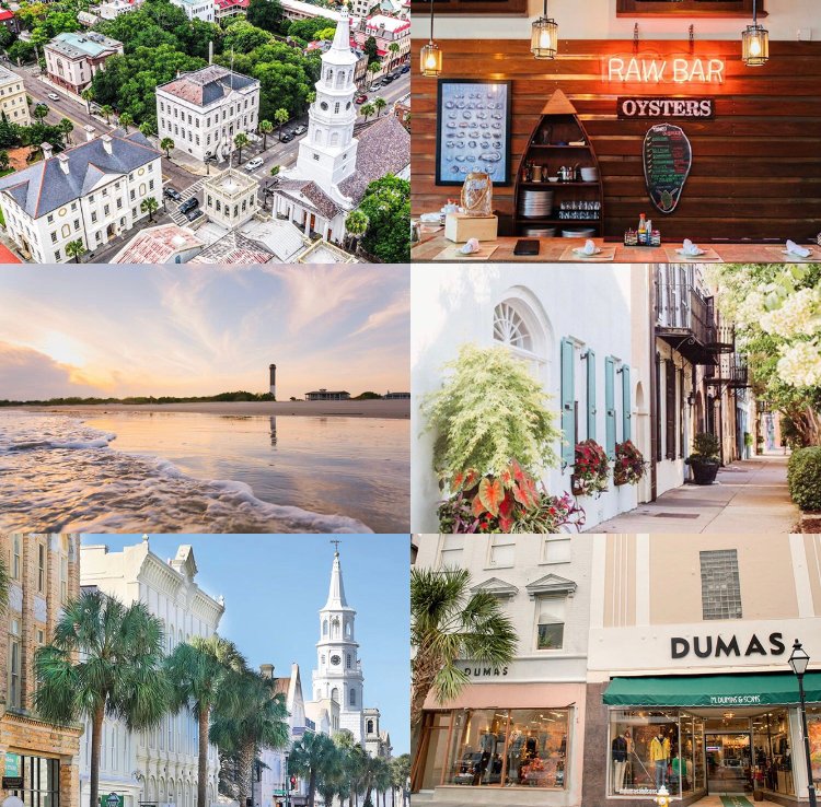 KingCharlesInn's tweet photo. There are plenty of reasons to fall in love with Charleston - from beautiful architecture and exquisite food to boutique shopping, Southern charm, a vibrant contemporary art scene and more, Charleston is a diverse and delightful destination to both its natives and visitors. https://t.co/OInKCXW0cu