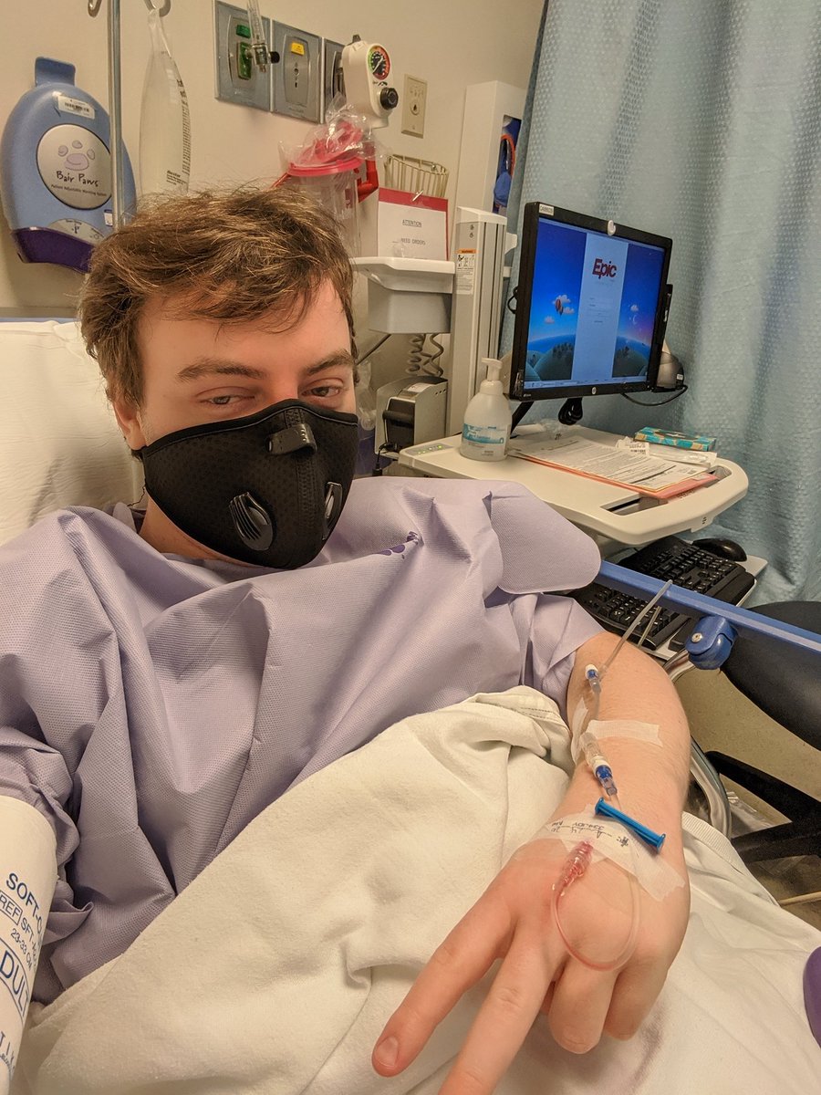 kellengoff's tweet image. see ya'll in a bit!! 💚💜