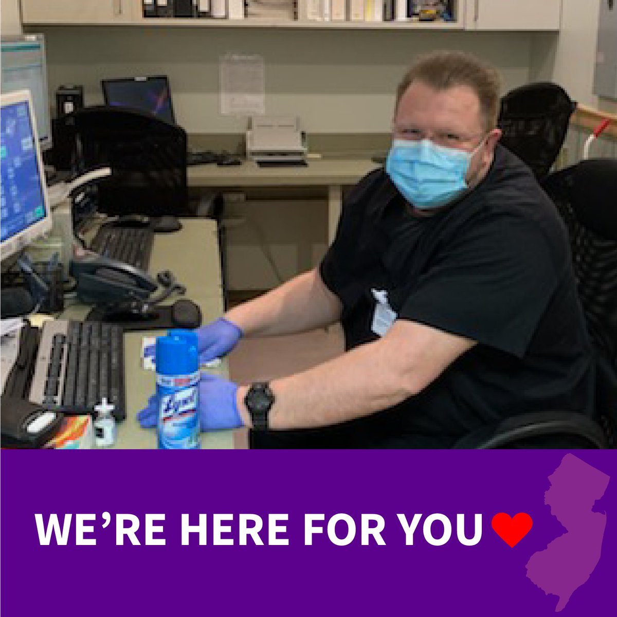 univrad's tweet photo. A BIG THANK YOU ❤️ to our dedicated and compassionate team, for taking the extra steps provide to create a safe environment. For the latest information please visit https://t.co/c1PUl0odjF
#KnowYourImagingExperts #StrongerTogether #NewJerseyStrong #HealthCareHeroes #COVID19 https://t.co/80ED6LNmHW
