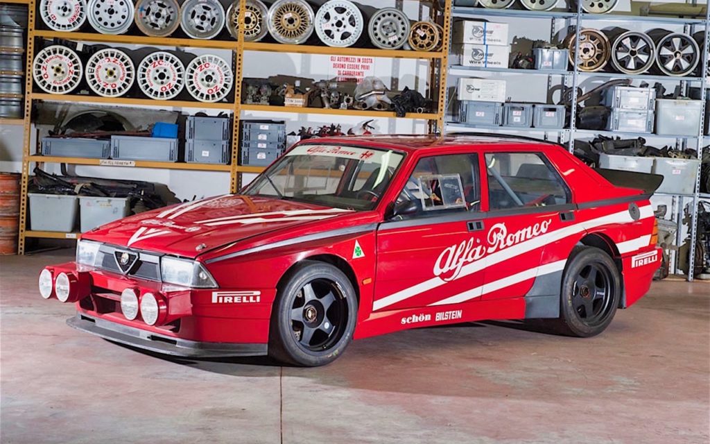dledmv's tweet photo. Alfa 75 #Turbo #IMSA - La plus ultime ! - https://t.co/eCUAjmoL8D - #DLEDMV #Alfa_75 #Alfa_Corse #Alfa_Roméo #Evoluzione #Gr_A #Retro_Course #Tour_DItalie https://t.co/ByJ3PFJ4B9