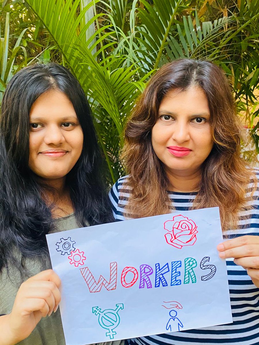 ishafoundation's tweet photo. Moved to action by @SadhguruJV’s call to Isha volunteers to help anyone who is threatened by starvation, restaurateur Neeti Goel started an initiative @khaanachahiye with four others, through which 70,000 meals per day are being served to migrant workers in Mumbai. https://t.co/gQ95IRp5q8